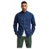 Selected Slim Flannel Langarm Hemd