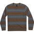 Rvca Alex Stripe Sweater