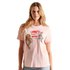Superdry T-shirt à manches courtes Vintage Logo Rising Sun