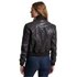 Superdry Chaqueta Bomber Studios Knit Collar Leather