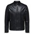 Selected R-03 Racer leather jacket