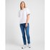 Lee Jeans Marion Straight Mid