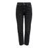 Only Jeans taille haute Emily Life Str Ankle