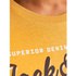 Jack & jones Camiseta Manga Corta Cuello O Logo 2 Colors