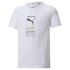 Puma Alpha Graphic T-shirt med korte ærmer