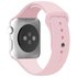 Puro Silikonband Für Apple Watch 38-40 mm 3 Einheiten