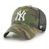 47 MLB New York Yankees Branson MVP Cap