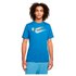 Nike Sportswear Swoosh kortarmet t-skjorte