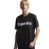Superdry Cl kurzarm-T-shirt