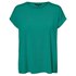 Vero Moda Ava Plain kortarmet t-skjorte