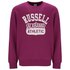 Russell Athletic Script sweat shorts