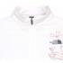 The north face T-Shirt Manche Courte Muddy Tracks 1/2 Zip