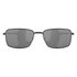 Oakley Squared Wire Polarized Sunglasses